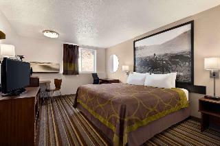 Hotel Super 8 Custer/crazy Horse Area