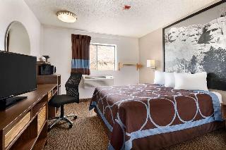 Hotel Super 8 Custer/crazy Horse Area