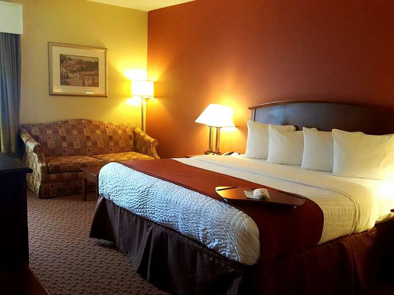 Hotel Best Western Hickory