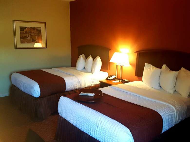 Hotel Best Western Hickory
