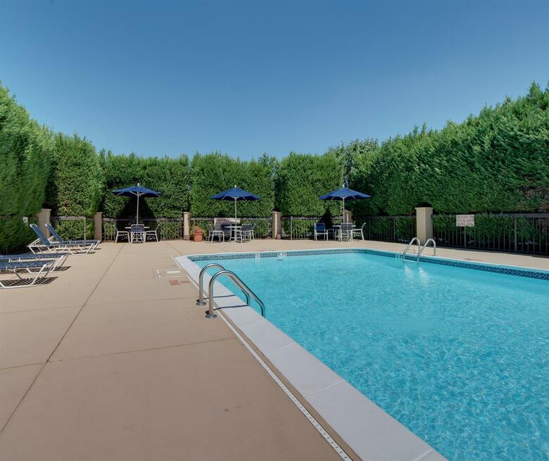 Hotel Best Western Hickory