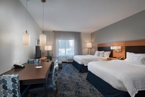 Hotel Towneplace Suites By Marriott Monroe