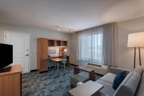 Hotel Towneplace Suites By Marriott Monroe