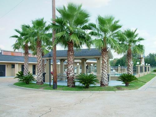 Motel Budget Inn Monroe