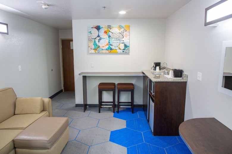 Hotel Microtel Inn & Suites By Wyndham Searcy