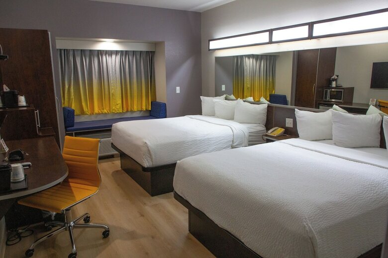 Hotel Microtel Inn & Suites By Wyndham Searcy