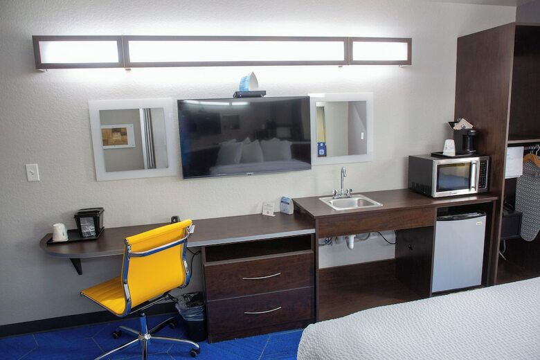 Hotel Microtel Inn & Suites By Wyndham Searcy