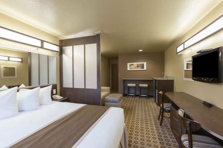 Hotel Microtel Inn & Suites By Wyndham Searcy