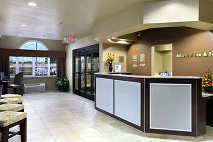 Hotel Microtel Inn & Suites By Wyndham Searcy