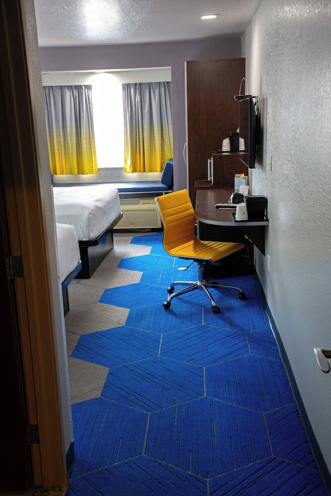 Hotel Microtel Inn & Suites By Wyndham Searcy
