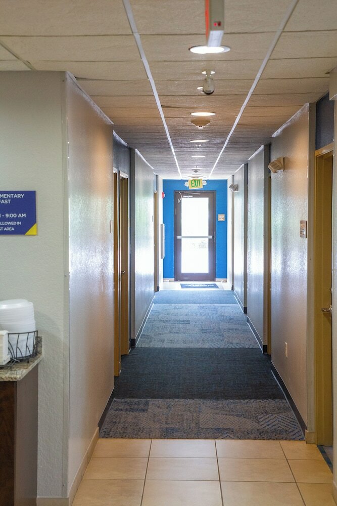 Hotel Microtel Inn & Suites By Wyndham Searcy