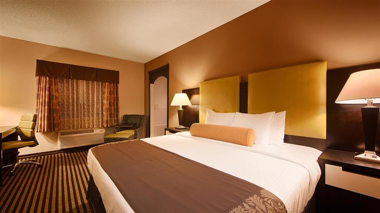 Hotel Best Western Plus Searcy Inn