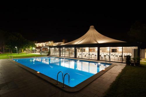 Hotel Mas De La Sala