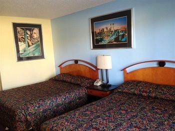 California Budget Motel