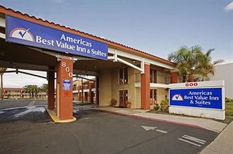 Hotel Americas Best Value Inn & Suites