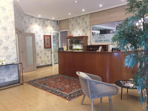 Hotel San Luis