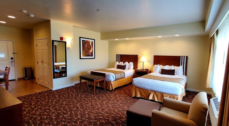 Hotel Best Western Plus Northwoods Inn