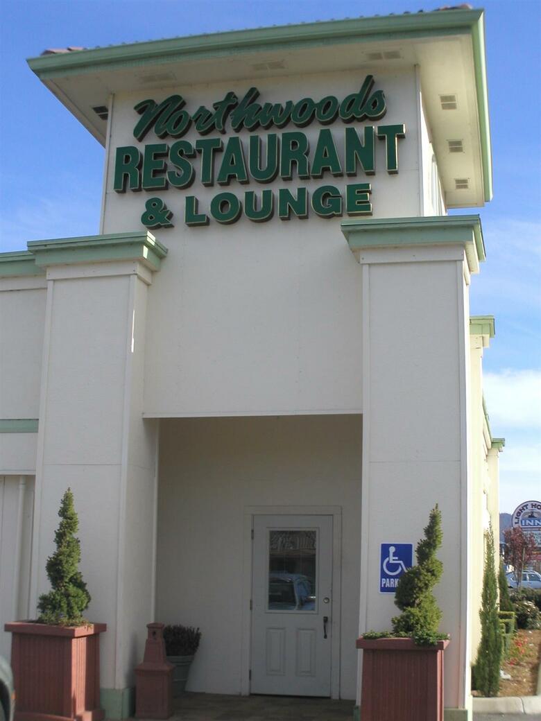 Hotel Best Western Plus Northwoods Inn