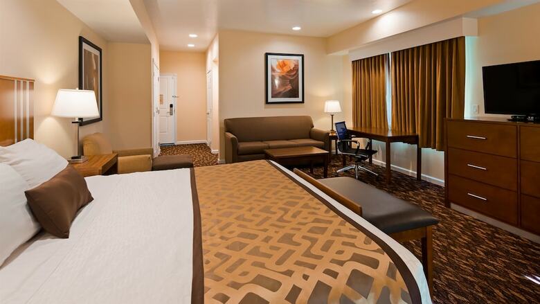Hotel Best Western Plus Northwoods Inn