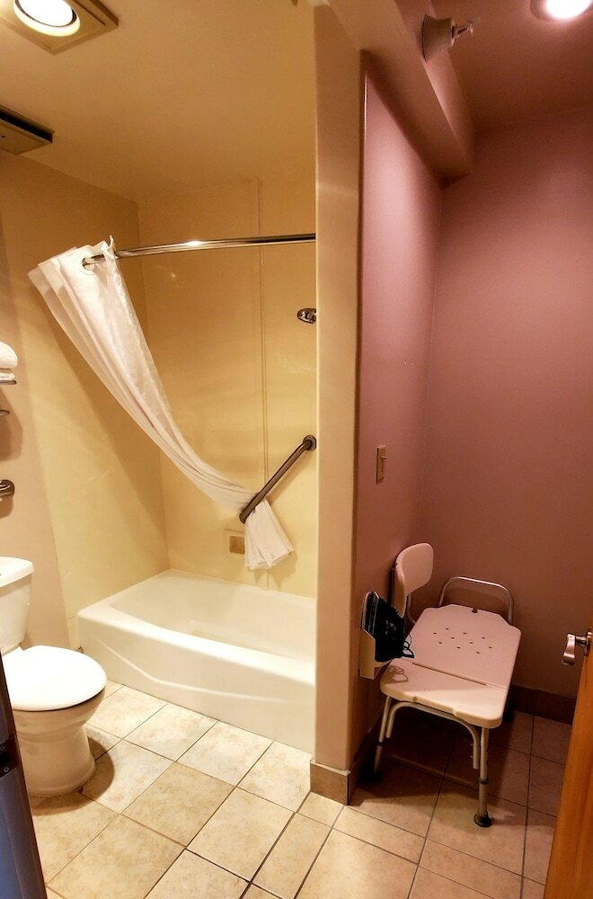 Hotel Best Western Plus Northwoods Inn