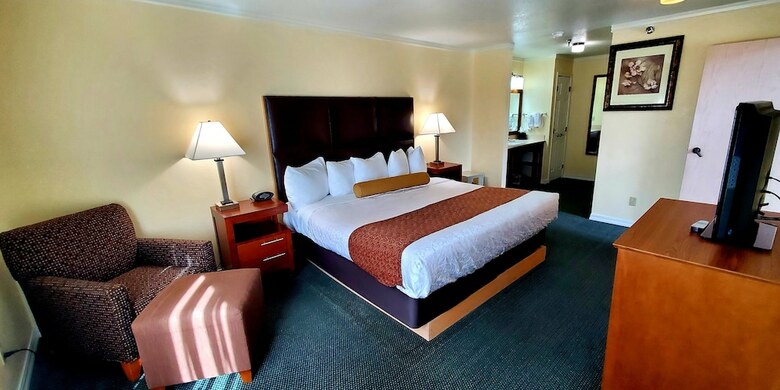 Hotel Best Western Plus Northwoods Inn