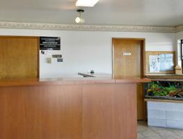 Motel Super 8 Crescent City
