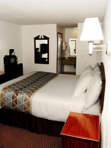 Motel Econo Lodge Crescent City
