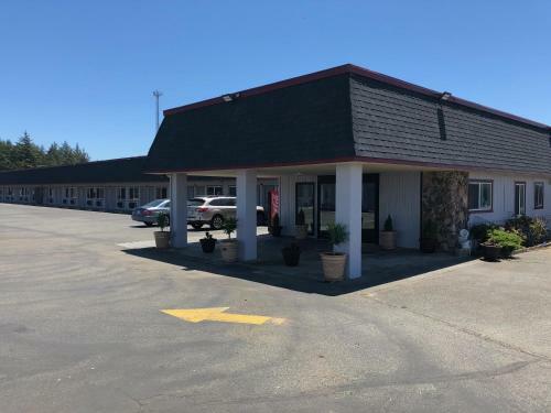 Motel Econo Lodge Crescent City
