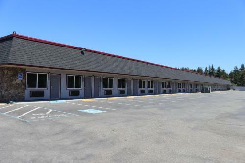 Motel Econo Lodge Crescent City