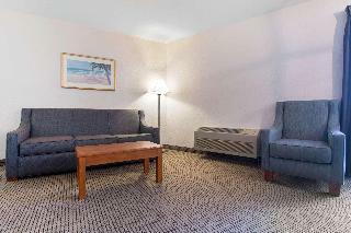 Hotel Quality Inn & Suites Redwood Coast