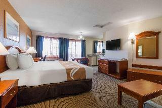 Hotel Quality Inn & Suites Redwood Coast