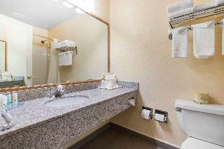 Hotel Quality Inn & Suites Redwood Coast