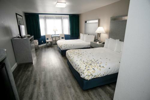 Motel Anchor Beach Inn