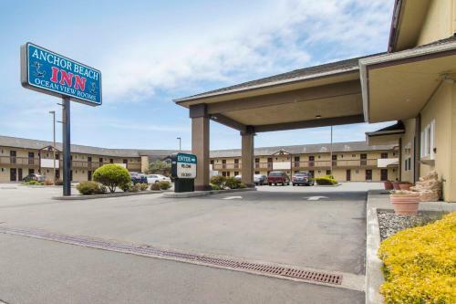 Motel Anchor Beach Inn