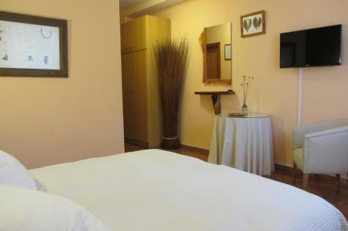 Hotel Sierra Madrona