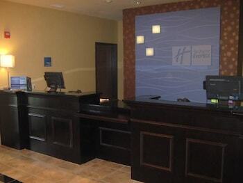Hotel Holiday Inn Express Del Rio