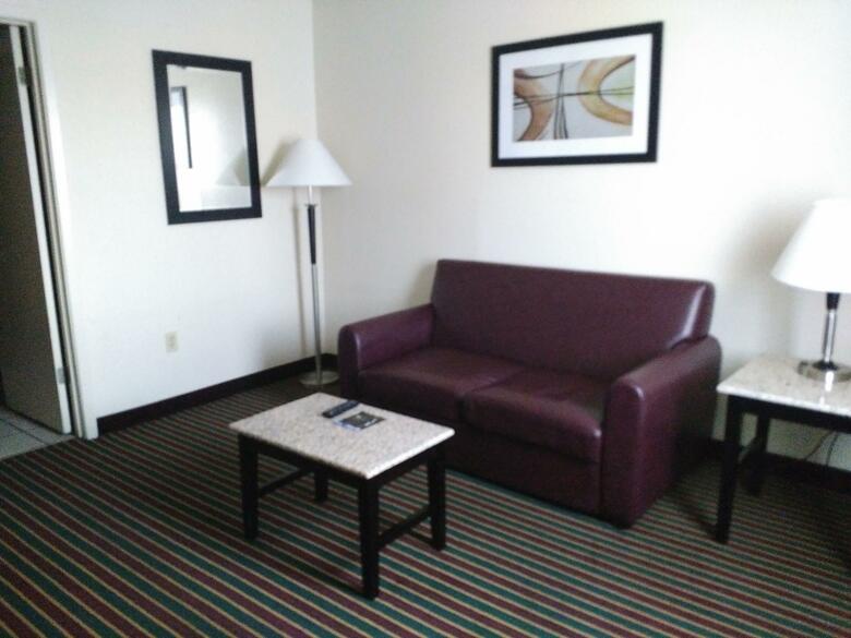 Hotel Quality Inn & Suites