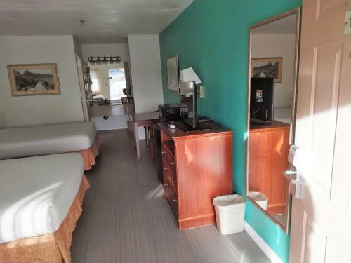 Motel Rio Del Sol Inn Needles