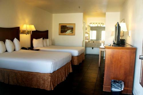 Motel Rio Del Sol Inn Needles
