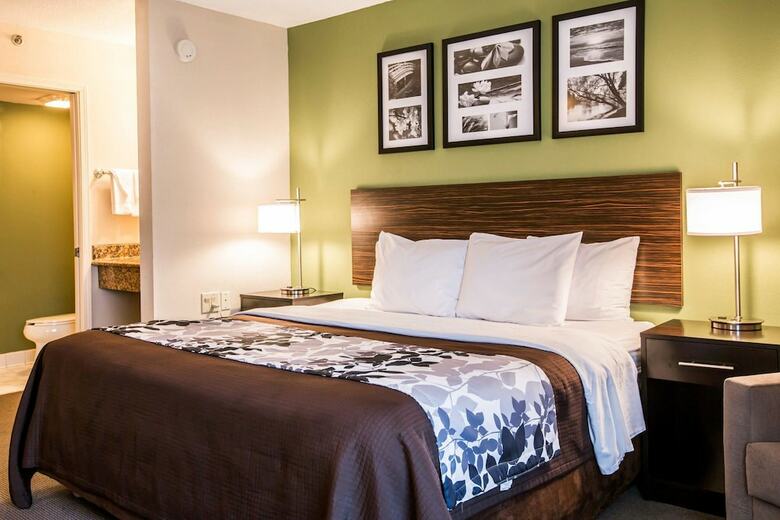 Hotel Sleep Inn Douglasville