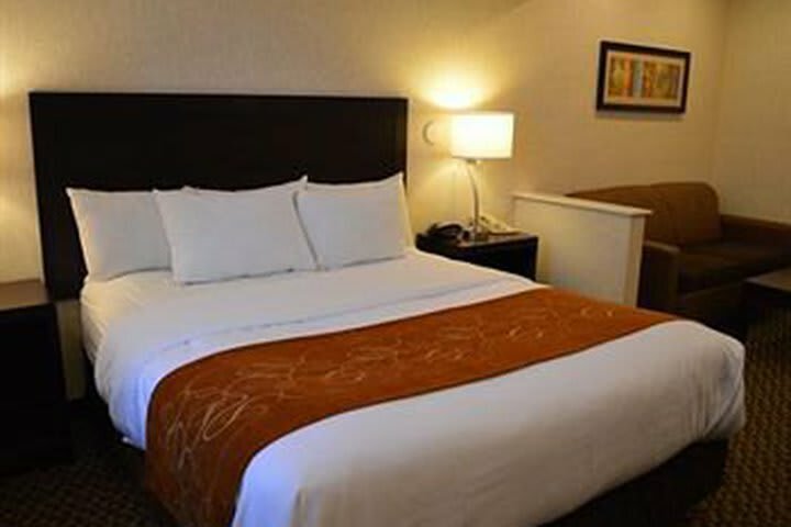 Hotel Comfort Suites Uc Davis