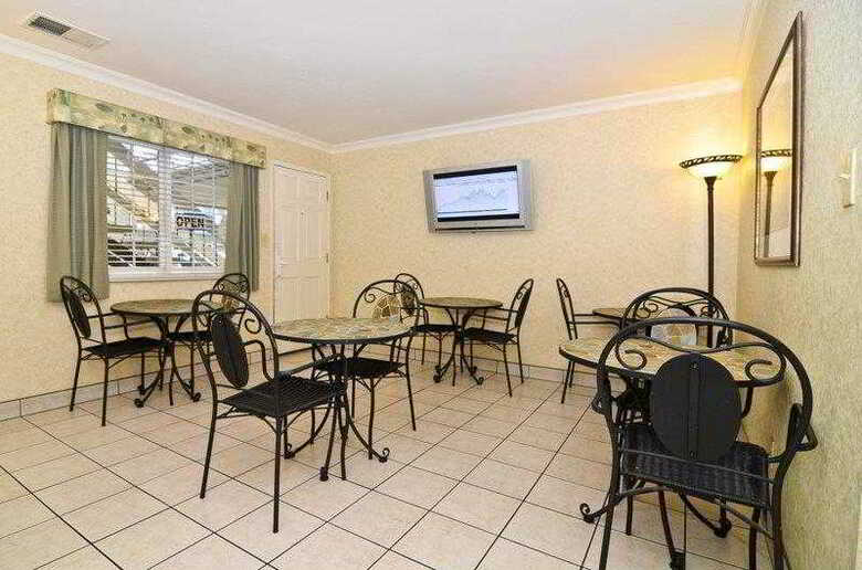 Motel Best Western University Lodge