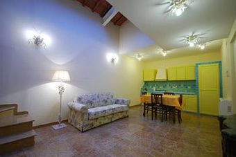 Apartamento Villa Lucrezia Firenze