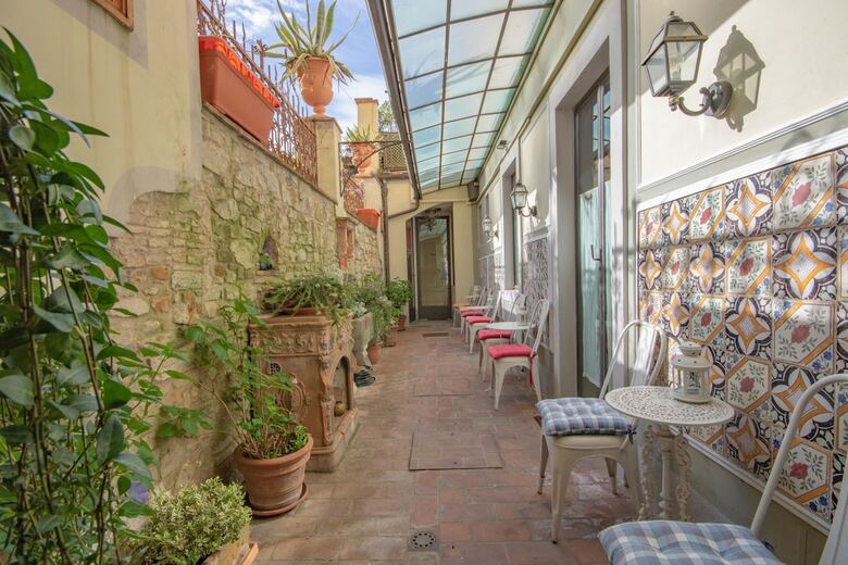 Bed & Breakfast Relais Grand Tour