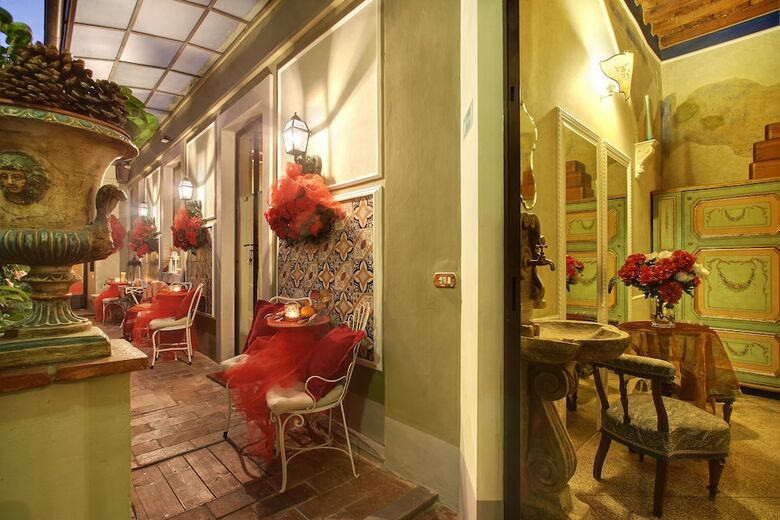 Bed & Breakfast Relais Grand Tour