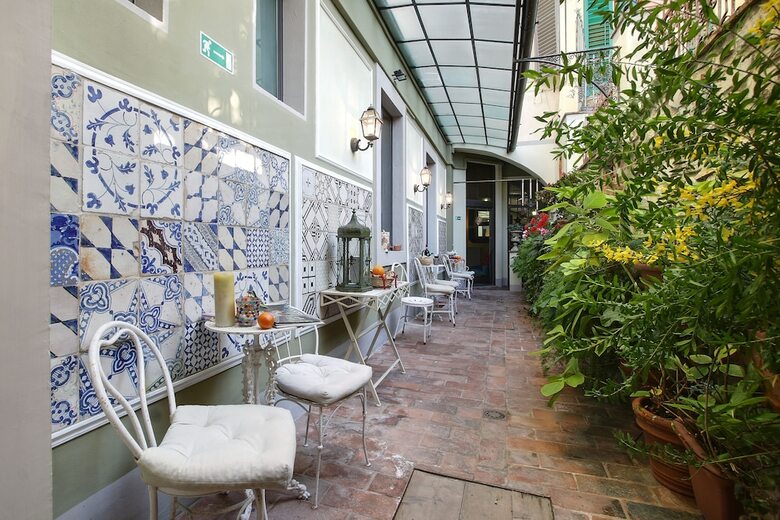 Bed & Breakfast Relais Grand Tour
