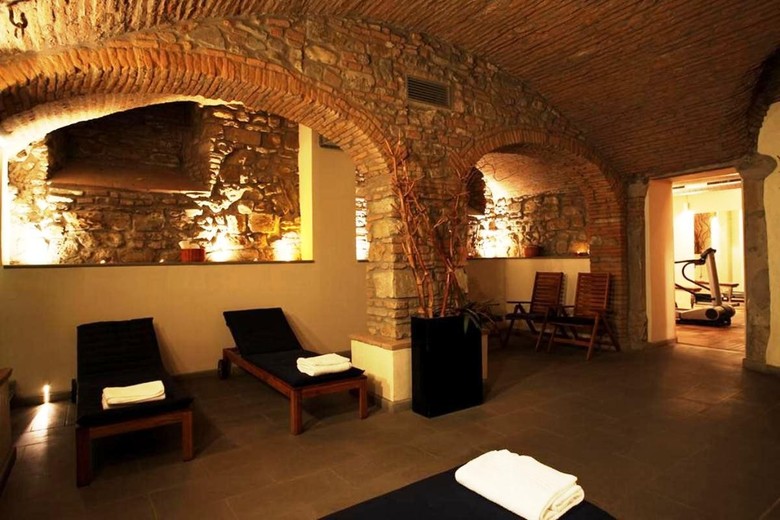 Borghese Palace Art Hotel