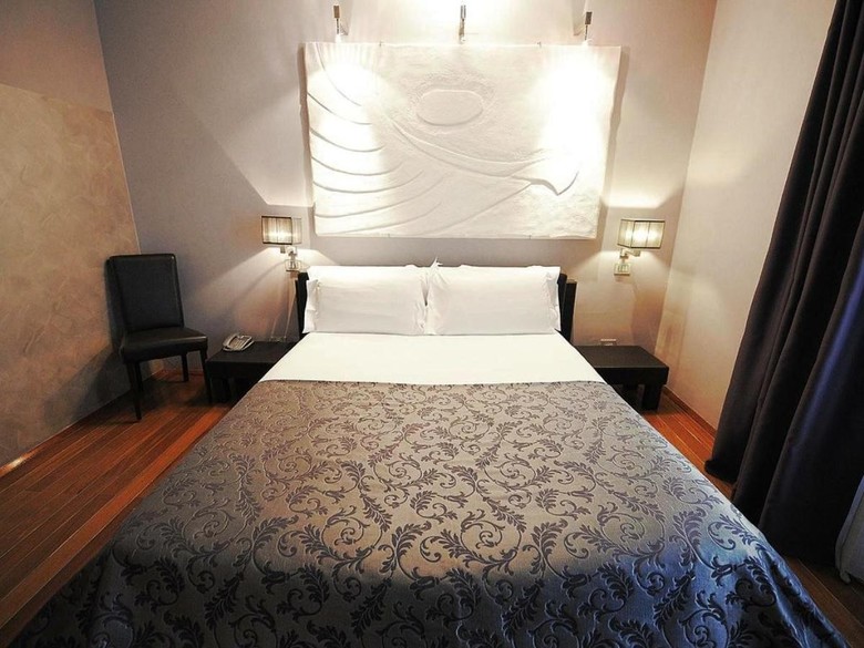 Borghese Palace Art Hotel