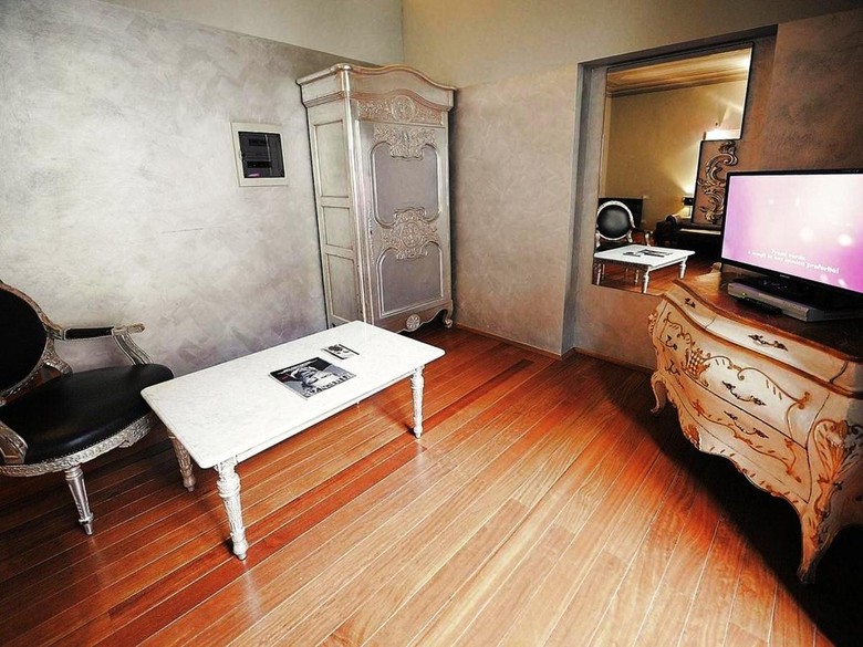 Borghese Palace Art Hotel