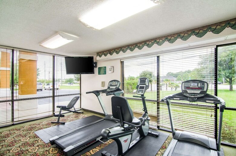 Hotel Quality Inn Saraland